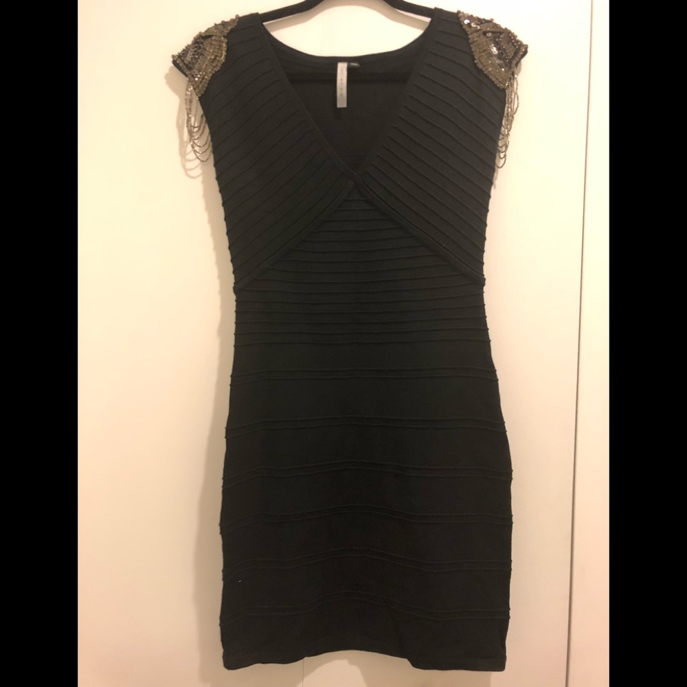 PRJCT 5750 Bodycon dress